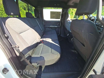 2023 Ford F-150 XLT Crew Cab Medium Bed - miniatura 16