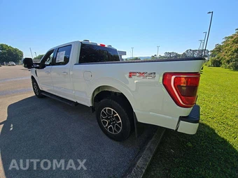 2023 Ford F-150 XLT Crew Cab Medium Bed - miniatura 2