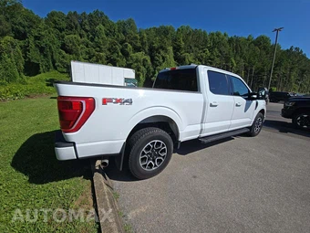 2023 Ford F-150 XLT Crew Cab Medium Bed - miniatura 3