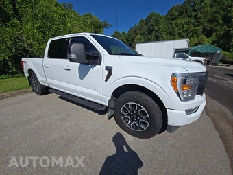 2023 Ford F-150 XLT Crew Cab Medium Bed - miniatura 4