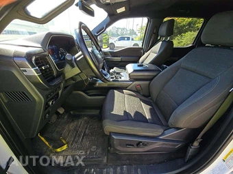 2023 Ford F-150 XLT Crew Cab Medium Bed - miniatura 6