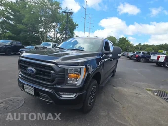 2023 Ford F-150 XLT Crew Cab Medium Bed