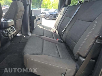 2023 Ford F-150 XLT Crew Cab Medium Bed - miniatura 10