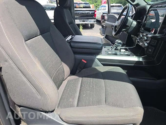 2023 Ford F-150 XLT Crew Cab Medium Bed - miniatura 15