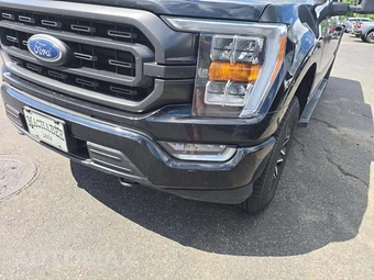 2023 Ford F-150 XLT Crew Cab Medium Bed - miniatura 18