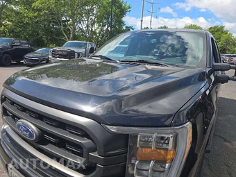 2023 Ford F-150 XLT Crew Cab Medium Bed - miniatura 19