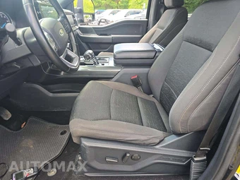 2023 Ford F-150 XLT Crew Cab Medium Bed - miniatura 3