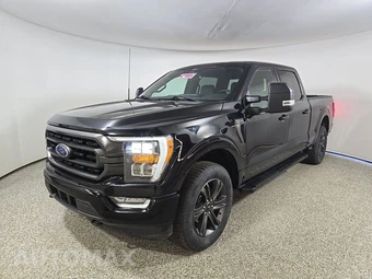 2023 Ford F-150 XLT Crew Cab Medium Bed