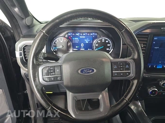 2023 Ford F-150 XLT Crew Cab Medium Bed - miniatura 10
