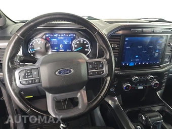 2023 Ford F-150 XLT Crew Cab Medium Bed - miniatura 11