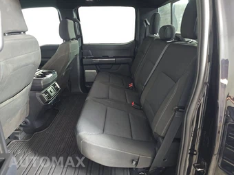 2023 Ford F-150 XLT Crew Cab Medium Bed - miniatura 13