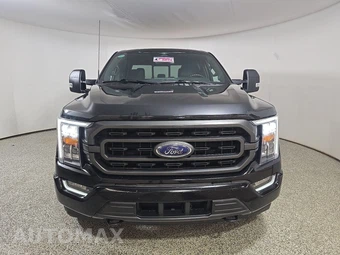 2023 Ford F-150 XLT Crew Cab Medium Bed - miniatura 2