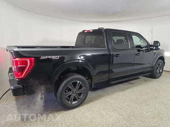 2023 Ford F-150 XLT Crew Cab Medium Bed - miniatura 4