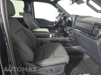 2023 Ford F-150 XLT Crew Cab Medium Bed - miniatura 8