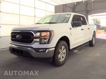 2023 Ford F-150 XLT Crew Cab Medium Bed