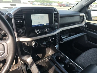2023 Ford F-150 XLT Crew Cab Medium Bed - miniatura 11