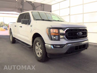 2023 Ford F-150 XLT Crew Cab Medium Bed - miniatura 3
