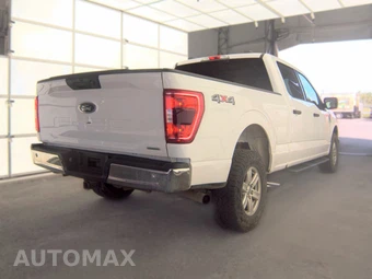 2023 Ford F-150 XLT Crew Cab Medium Bed - miniatura 4
