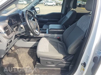 2023 Ford F-150 XLT Crew Cab Medium Bed - miniatura 7