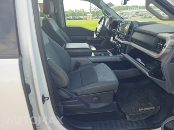 2023 Ford F-150 XLT Crew Cab Medium Bed - miniatura 8