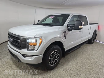 2023 Ford F-150 XLT Crew Cab Medium Bed