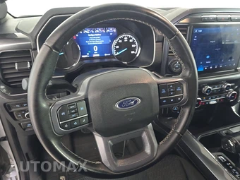 2023 Ford F-150 XLT Crew Cab Medium Bed - miniatura 10