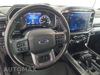 2023 Ford F-150 XLT Crew Cab Medium Bed - miniatura 11