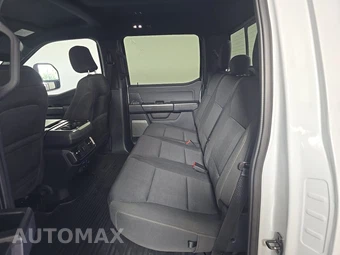 2023 Ford F-150 XLT Crew Cab Medium Bed - miniatura 13