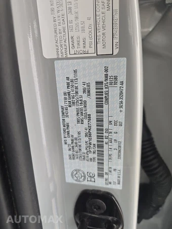 2023 Ford F-150 XLT Crew Cab Medium Bed - miniatura 14