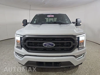 2023 Ford F-150 XLT Crew Cab Medium Bed - miniatura 2