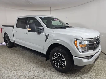 2023 Ford F-150 XLT Crew Cab Medium Bed - miniatura 3