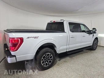2023 Ford F-150 XLT Crew Cab Medium Bed - miniatura 4