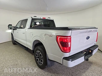 2023 Ford F-150 XLT Crew Cab Medium Bed - miniatura 6