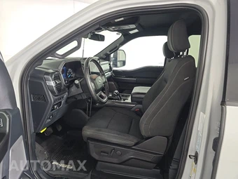 2023 Ford F-150 XLT Crew Cab Medium Bed - miniatura 7