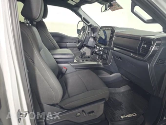 2023 Ford F-150 XLT Crew Cab Medium Bed - miniatura 8
