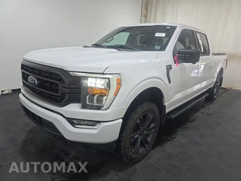 2023 Ford F-150 XLT Crew Cab Medium Bed