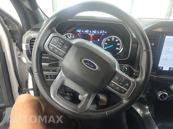 2023 Ford F-150 XLT Crew Cab Medium Bed - miniatura 10