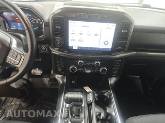2023 Ford F-150 XLT Crew Cab Medium Bed - miniatura 11