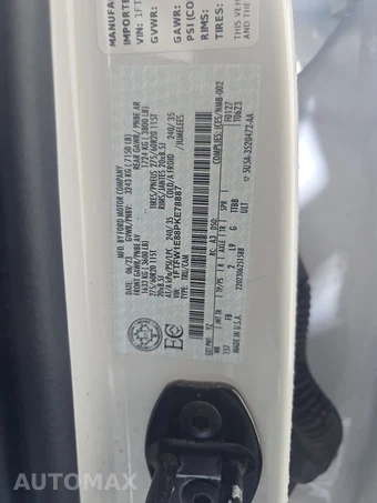 2023 Ford F-150 XLT Crew Cab Medium Bed - miniatura 14