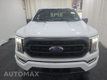 2023 Ford F-150 XLT Crew Cab Medium Bed - miniatura 2