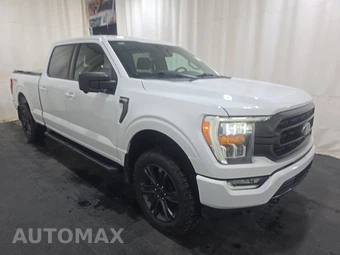2023 Ford F-150 XLT Crew Cab Medium Bed - miniatura 3