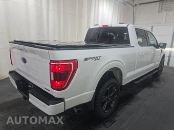 2023 Ford F-150 XLT Crew Cab Medium Bed - miniatura 4