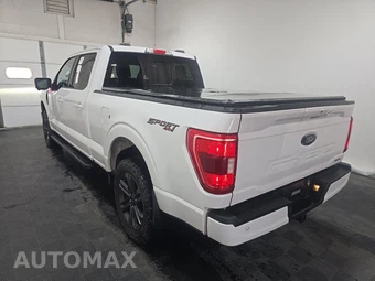 2023 Ford F-150 XLT Crew Cab Medium Bed - miniatura 6