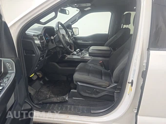 2023 Ford F-150 XLT Crew Cab Medium Bed - miniatura 7