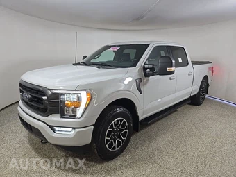 2023 Ford F-150 XLT Crew Cab Medium Bed
