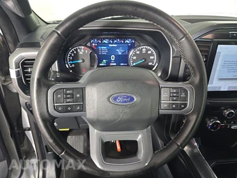 2023 Ford F-150 XLT Crew Cab Medium Bed - miniatura 10