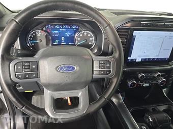 2023 Ford F-150 XLT Crew Cab Medium Bed - miniatura 11