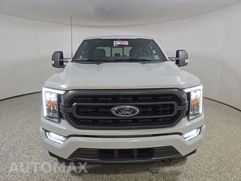 2023 Ford F-150 XLT Crew Cab Medium Bed - miniatura 2