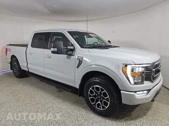 2023 Ford F-150 XLT Crew Cab Medium Bed - miniatura 3