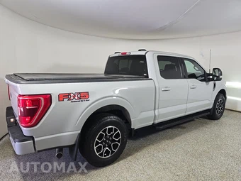 2023 Ford F-150 XLT Crew Cab Medium Bed - miniatura 4